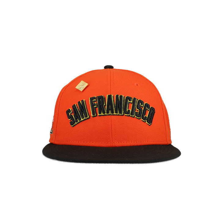 San Francisco Giants 2007 All Star Game Patch 59Ffty Fitted Hat