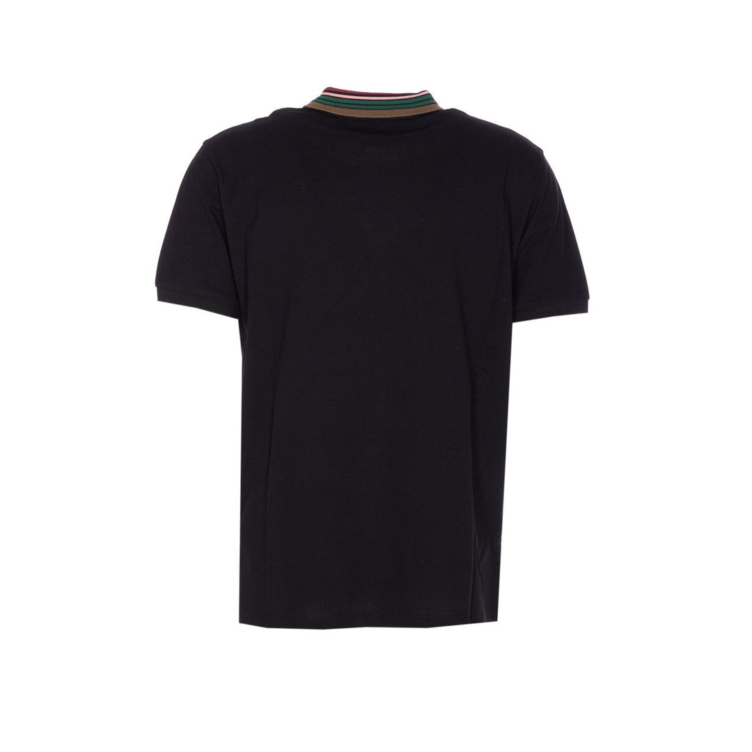 Vivienne Westwood Men Orb Logo Classic Polo