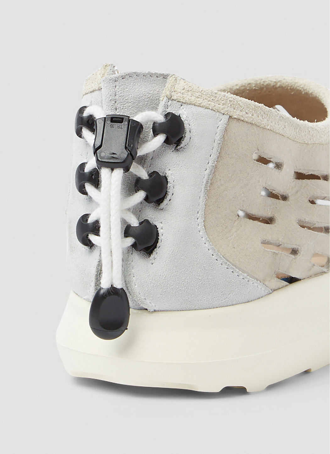 Our Legacy Men Strainer Sneakers