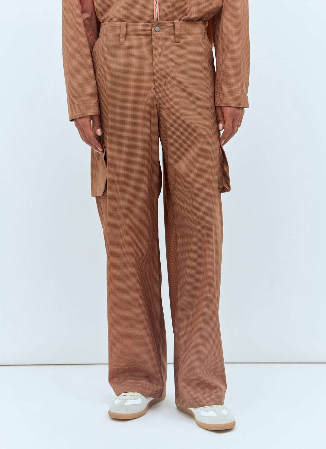 Our Legacy Men Mount Cargo Pants