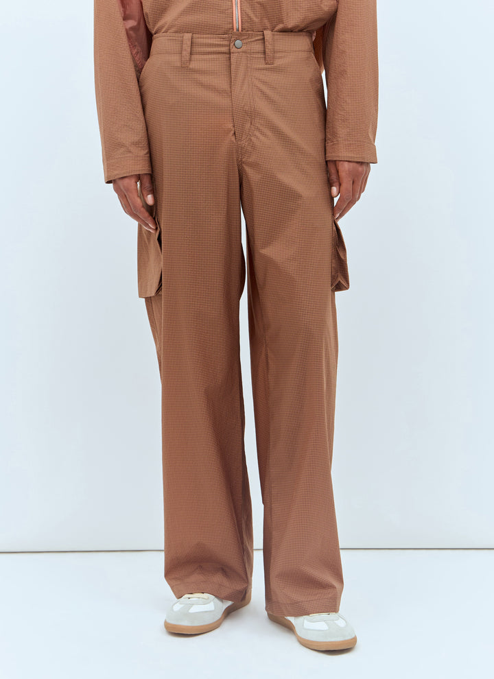 Our Legacy Men Mount Cargo Pants