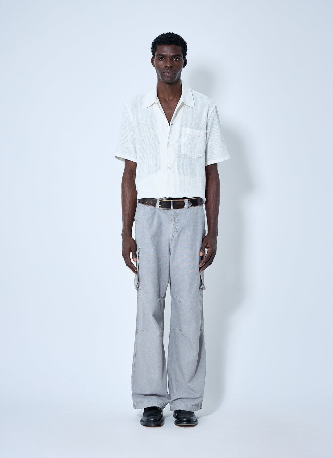 Our Legacy Men Box Shirt