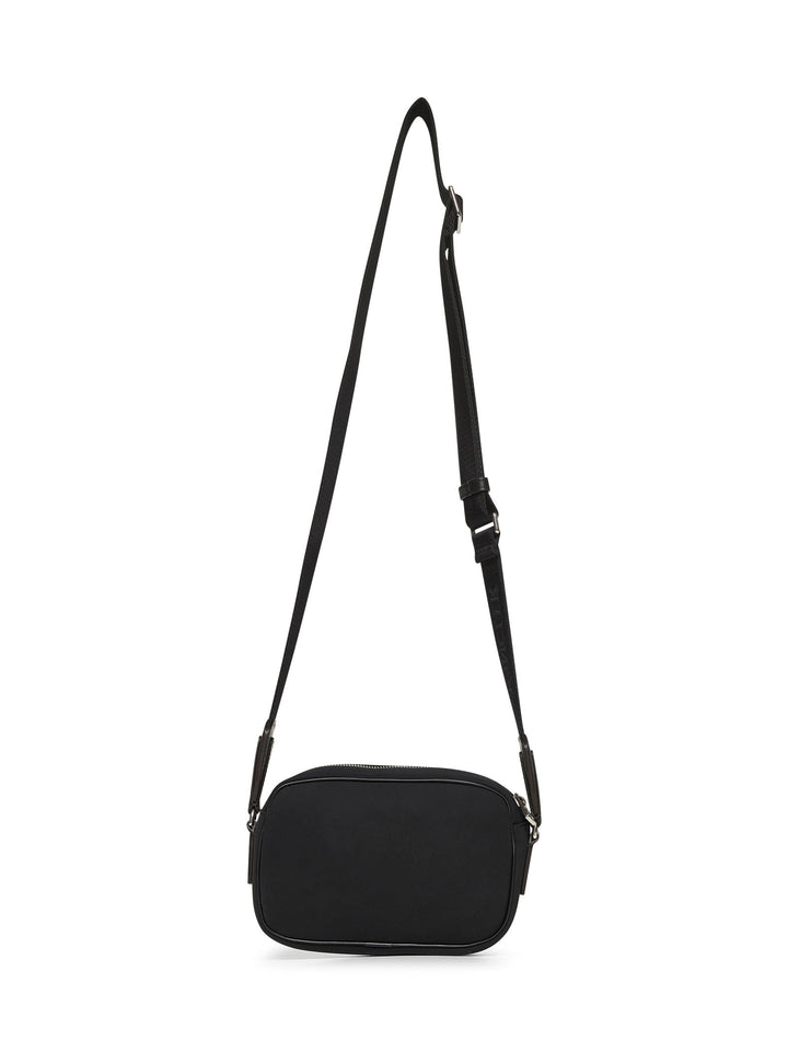Moncler Women Black New Trick Crossbody Bag