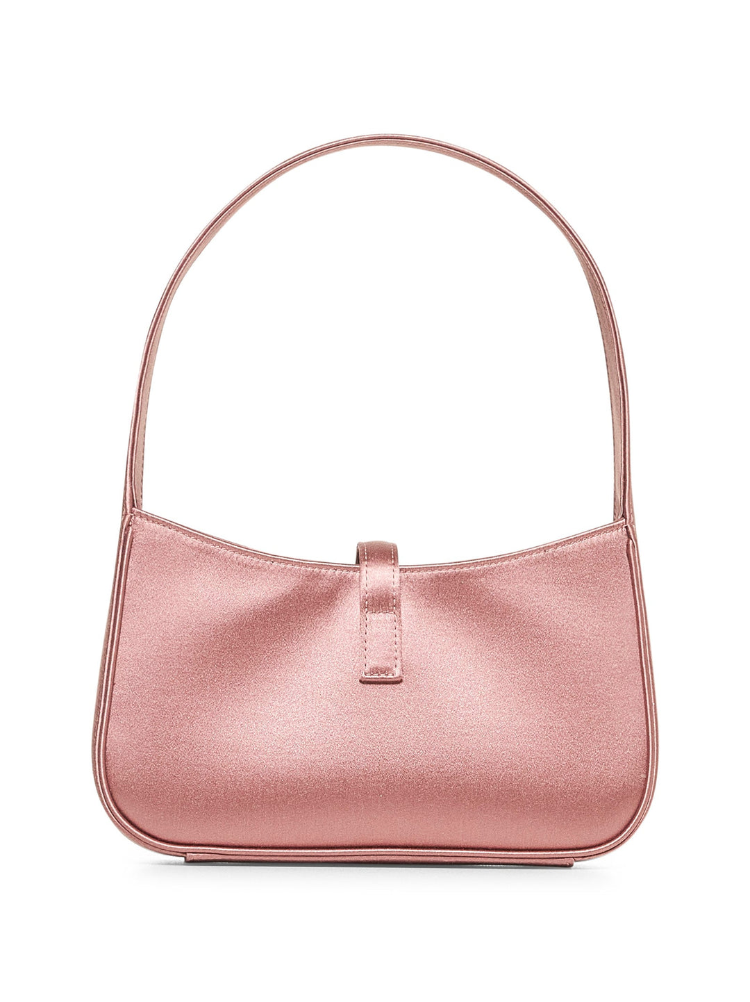 Saint Laurent Women Pink Mini Le 5 À 7 Bag