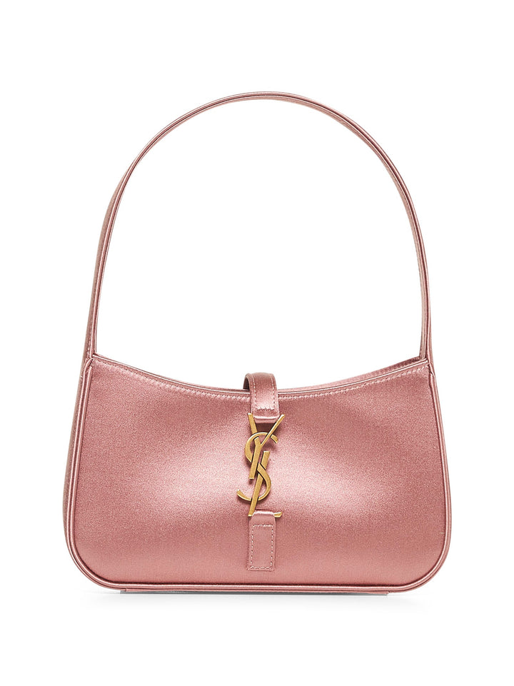 Saint Laurent Women Pink Mini Le 5 À 7 Bag