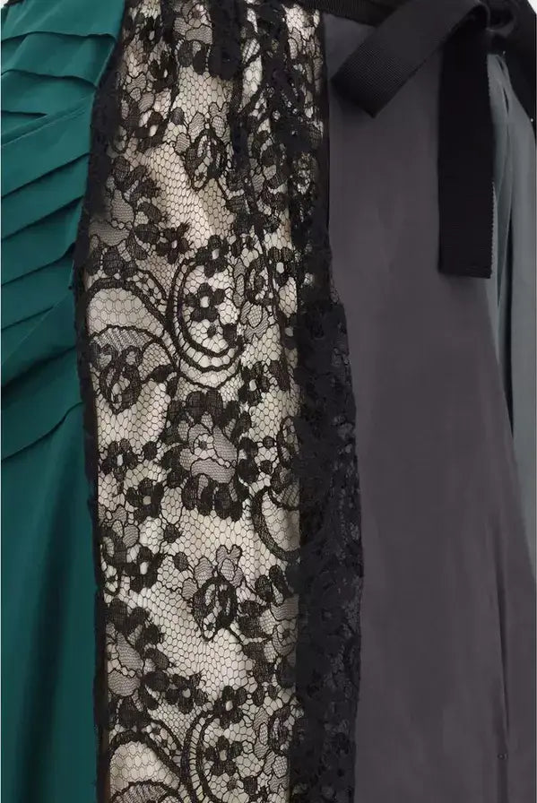 Detail close up of skirt
