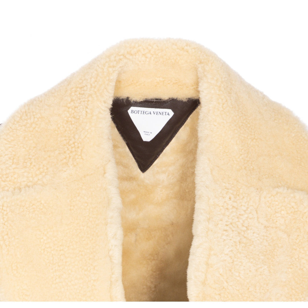 Bottega Veneta Women Padded Leather Vest