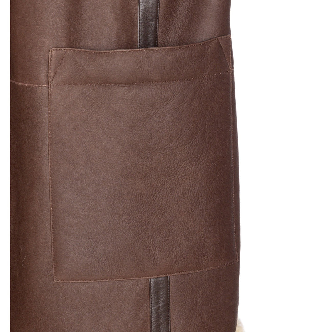 Bottega Veneta Women Padded Leather Vest