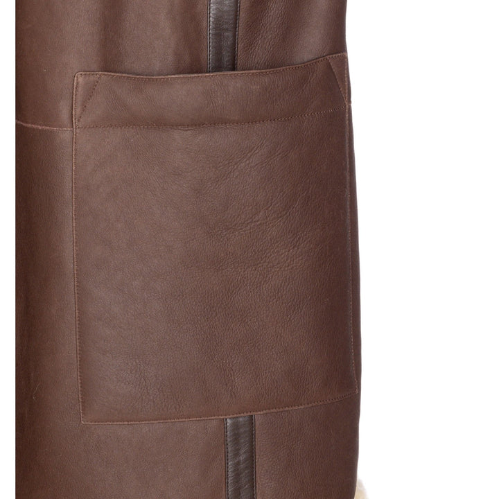 Bottega Veneta Women Padded Leather Vest
