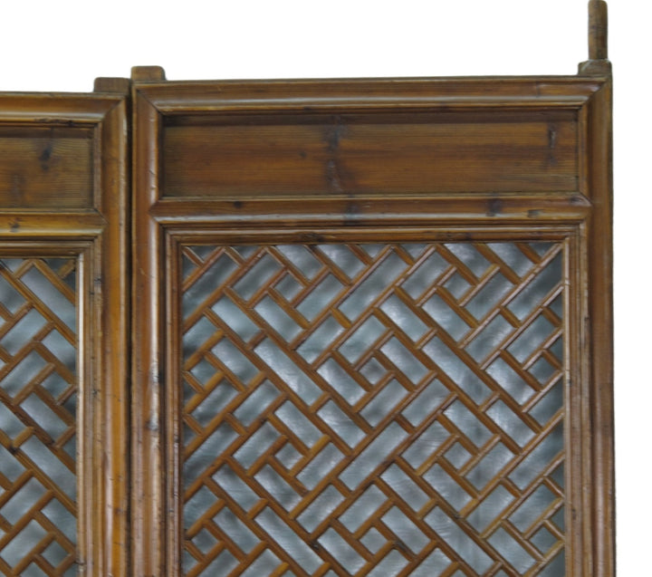 Pair of Screen Door