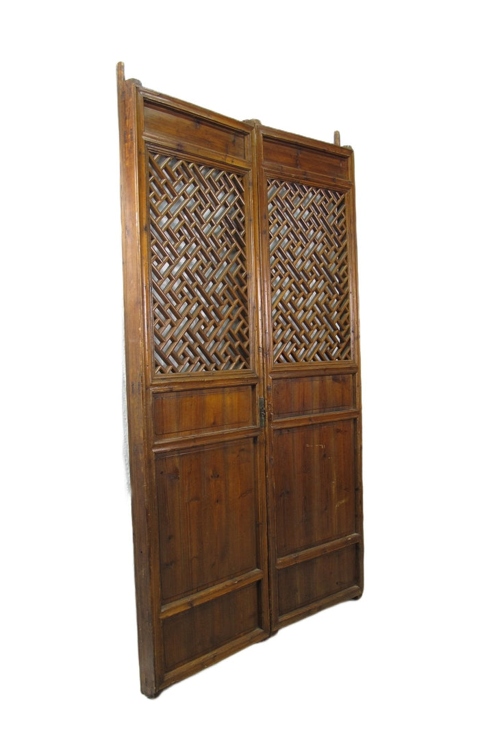 Pair of Screen Door