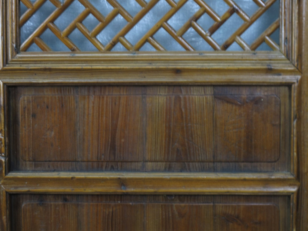 Pair of Screen Door