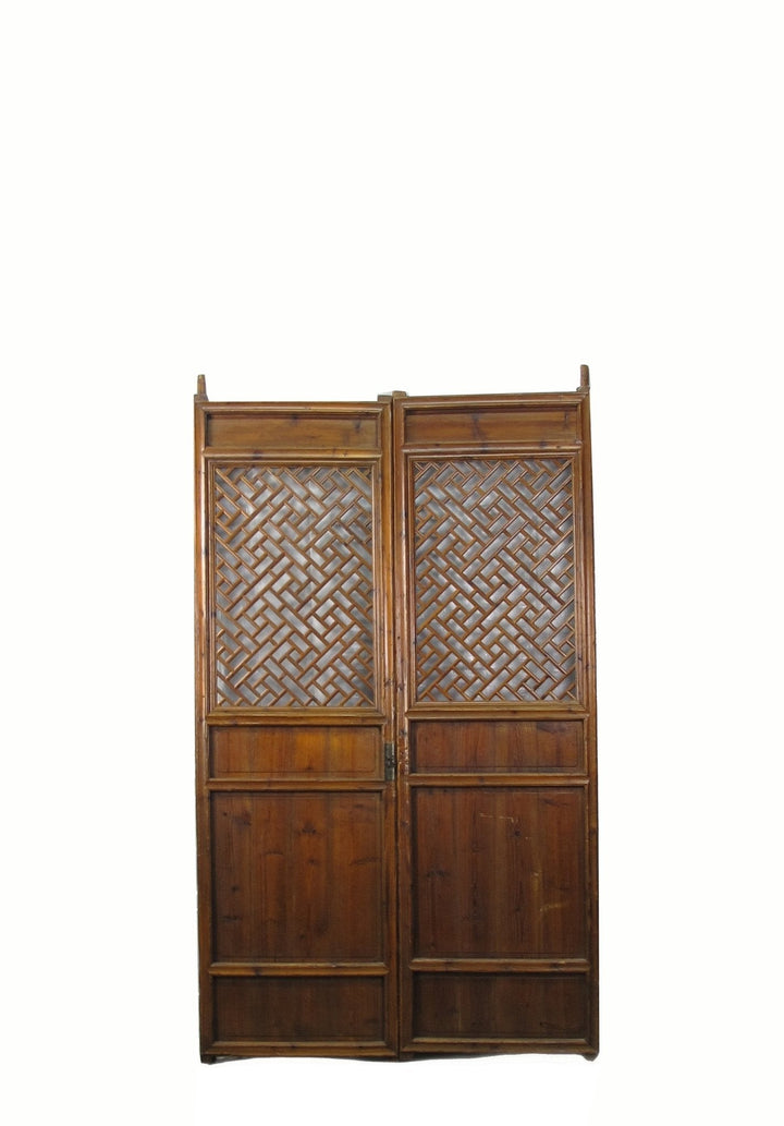 Pair of Screen Door