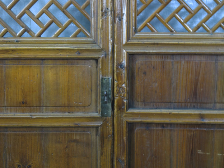 Pair of Screen Door