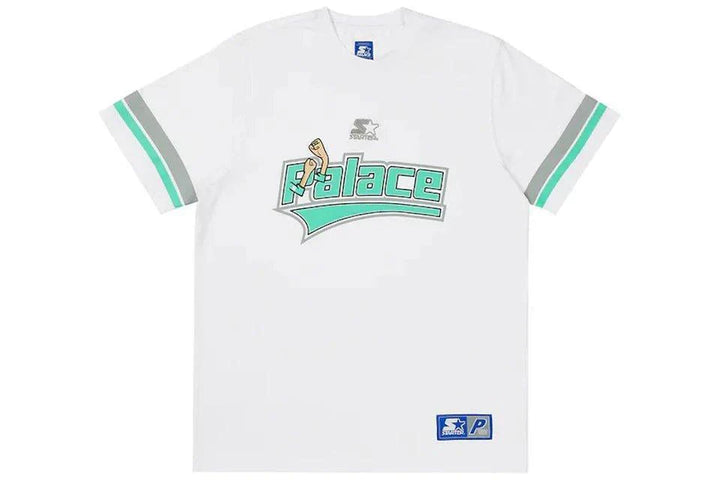Palace Starter T-Shirt White