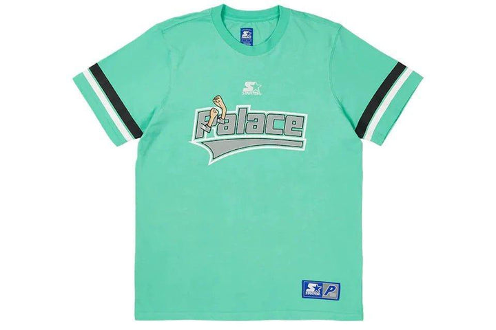 Palace x Starter T-shirt Mint