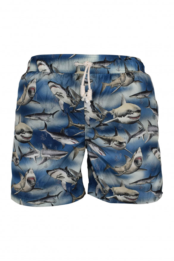 Palm Angels Men Swim Shorts