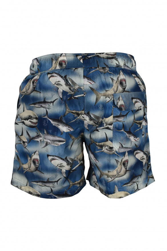 Palm Angels Men Swim Shorts