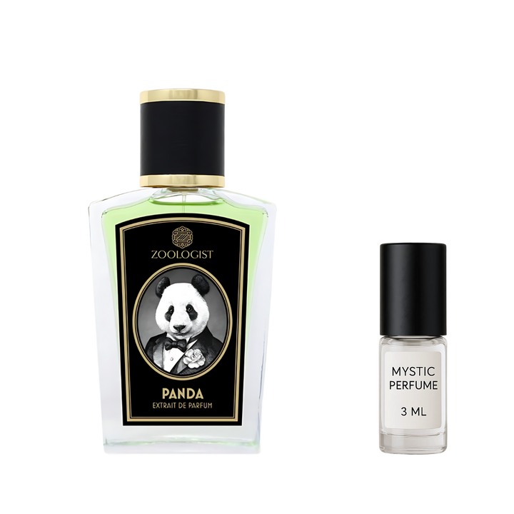 Sample - Zoologist Panda Deluxe Bottle