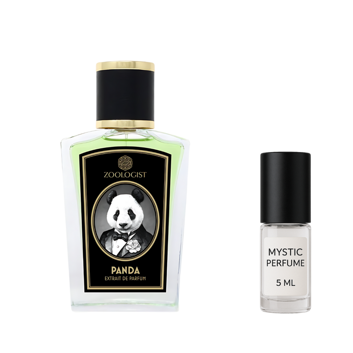 Sample - Zoologist Panda Deluxe Bottle
