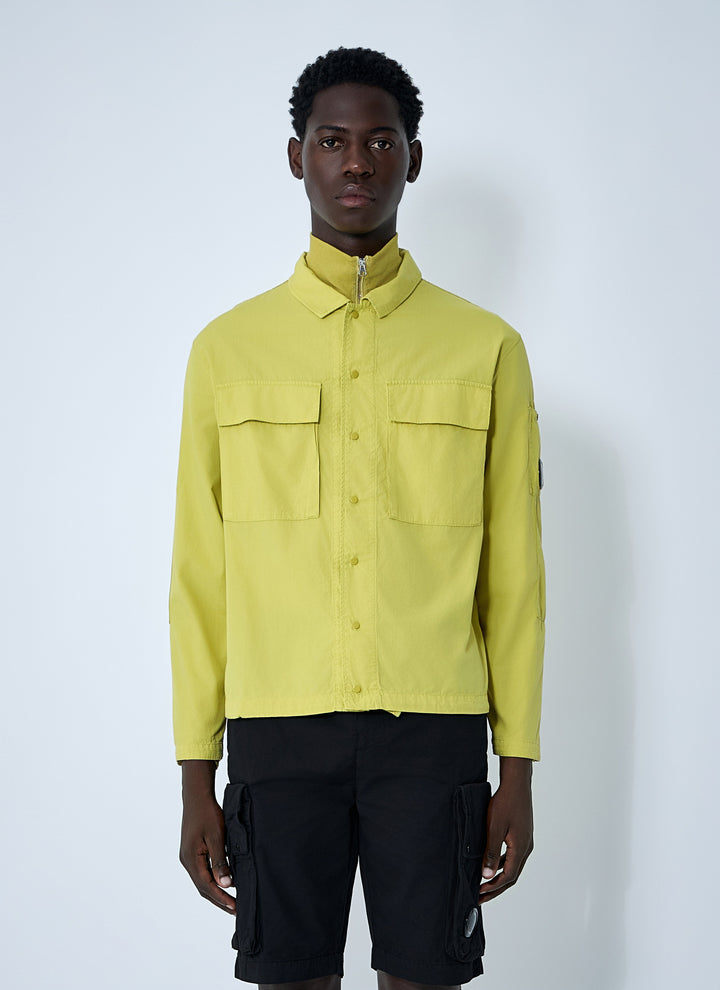 C.P. Company Men Cotton Overshirt