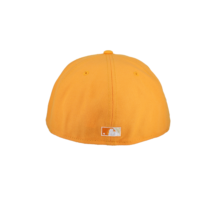 New York Mets 1969 World Series Patch 59Fifty Fitted Hat