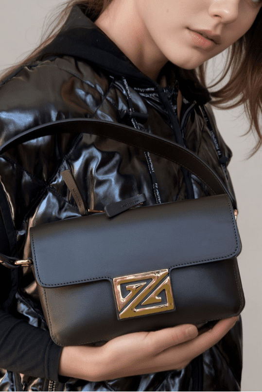 Picco XL - Italian Genuine Leather - HandBag - Made in Italy