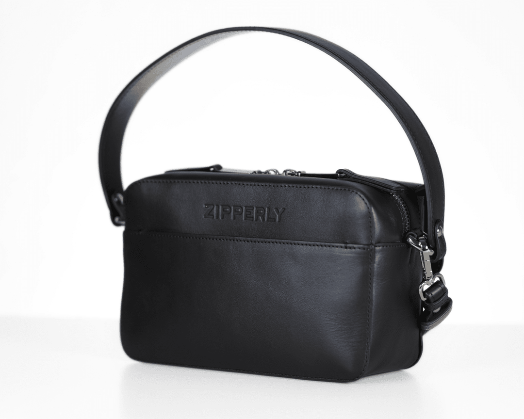 Picco XL - Italian Genuine Leather - HandBag - Made in Italy
