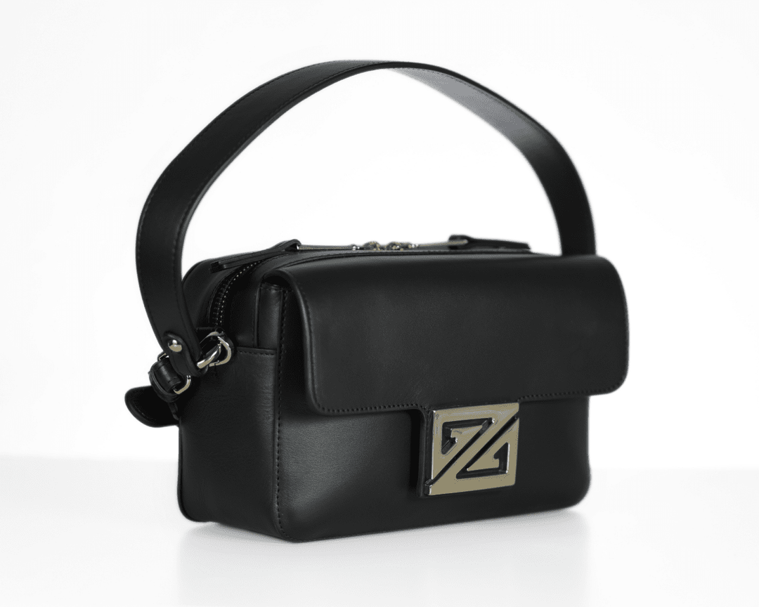Picco XL - Italian Genuine Leather - HandBag - Made in Italy