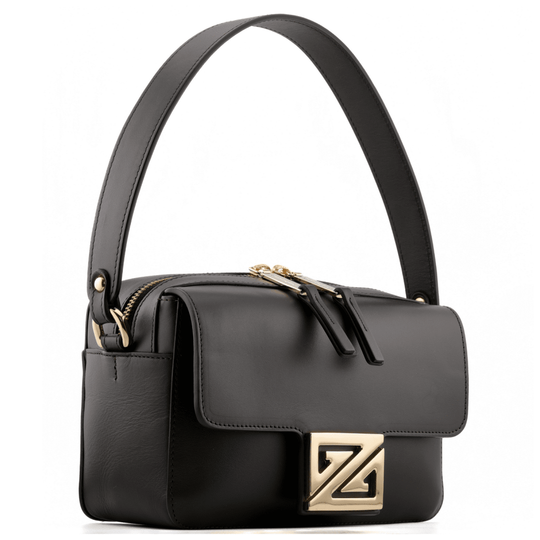 Picco XL - Italian Genuine Leather - HandBag - Made in Italy
