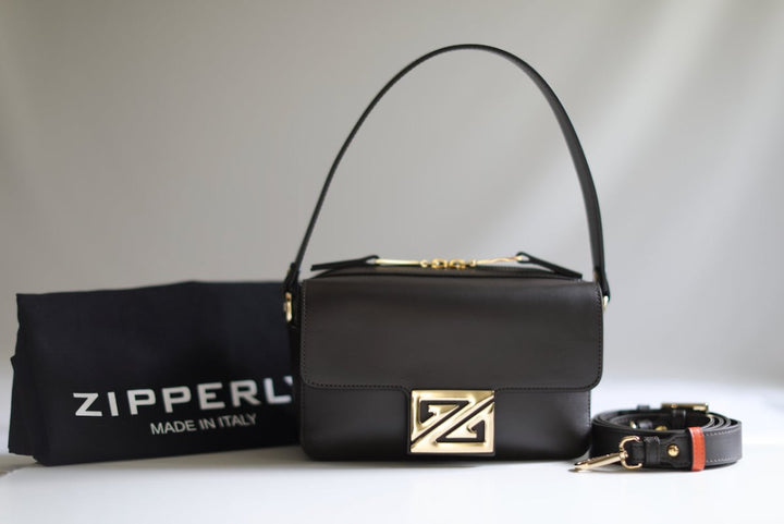 Picco XL - Italian Genuine Leather - HandBag - Made in Italy