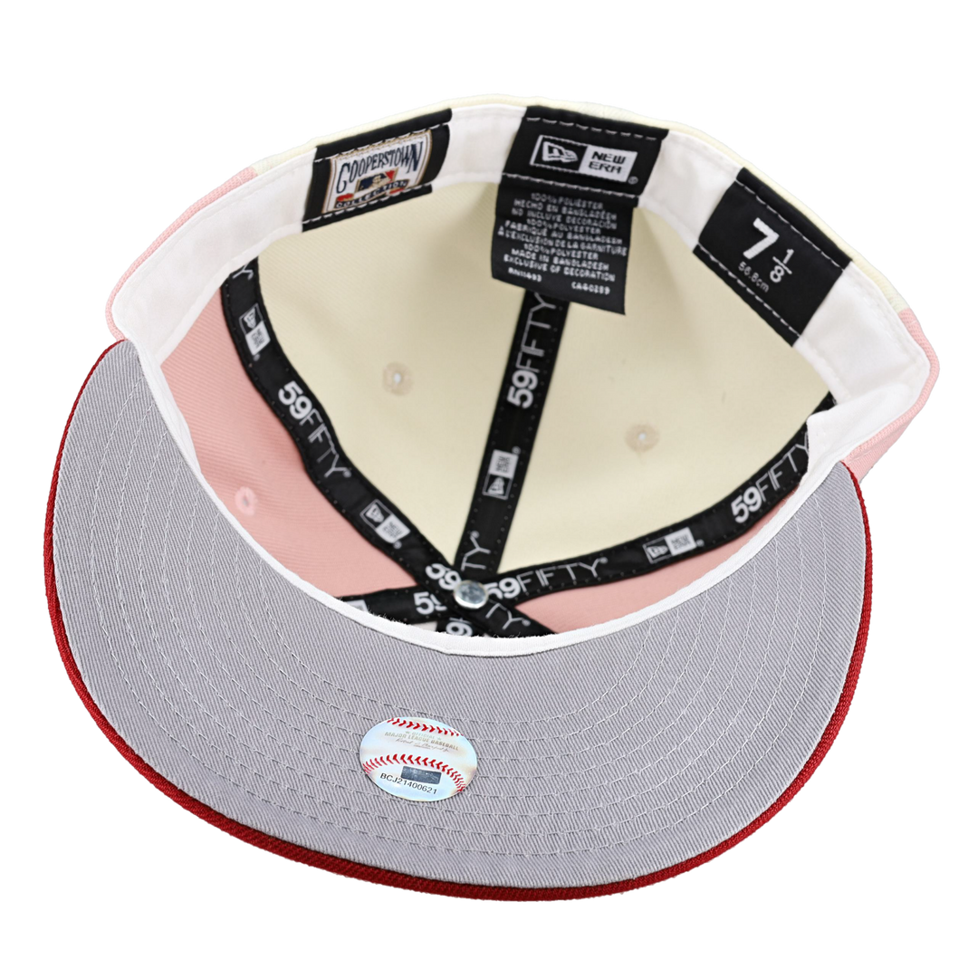 New York Yankees 2024 Valentines Collection 1962 World Series Fitted Hat