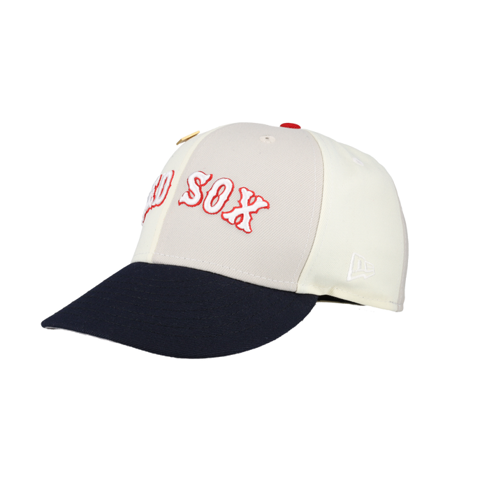 Boston Red Sox Chrome Stone Pinwheel Collection 1999 All Star Game Fitted Hat