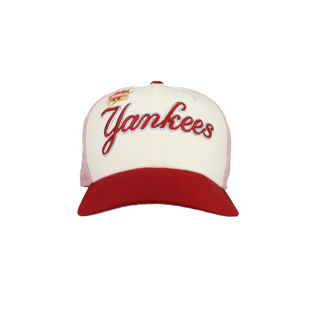 New York Yankees 2024 Valentines Collection 1962 World Series Fitted Hat