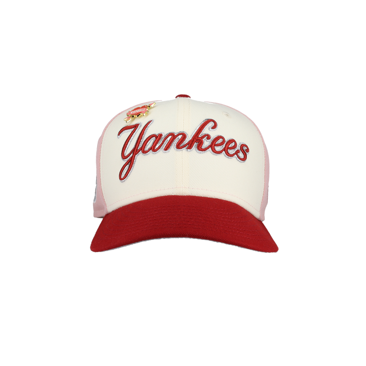 New York Yankees 2024 Valentines Collection 1962 World Series Fitted Hat