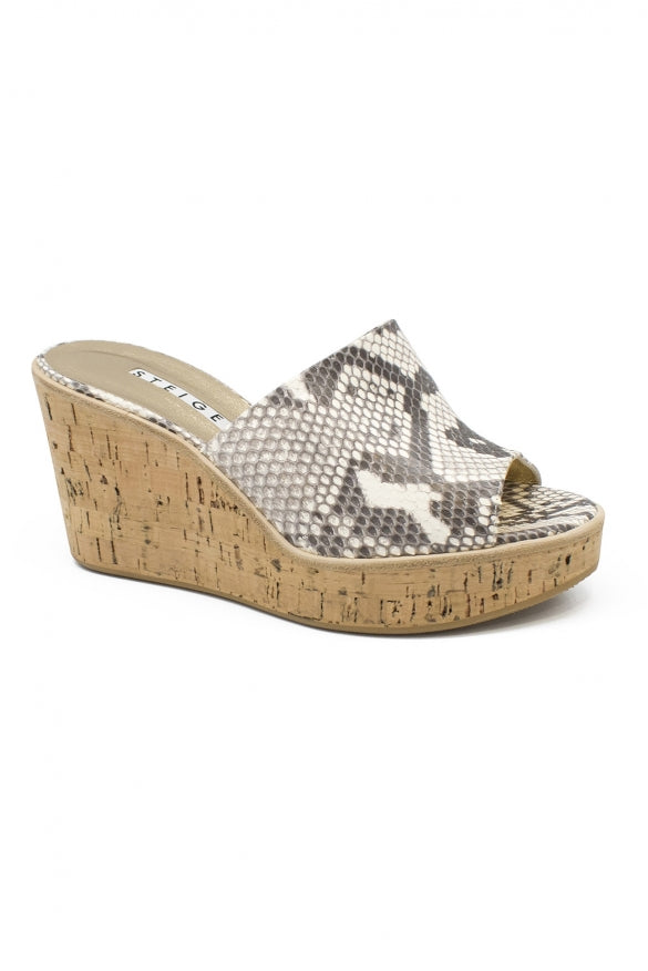 Walter Steiger Women Platform Mules