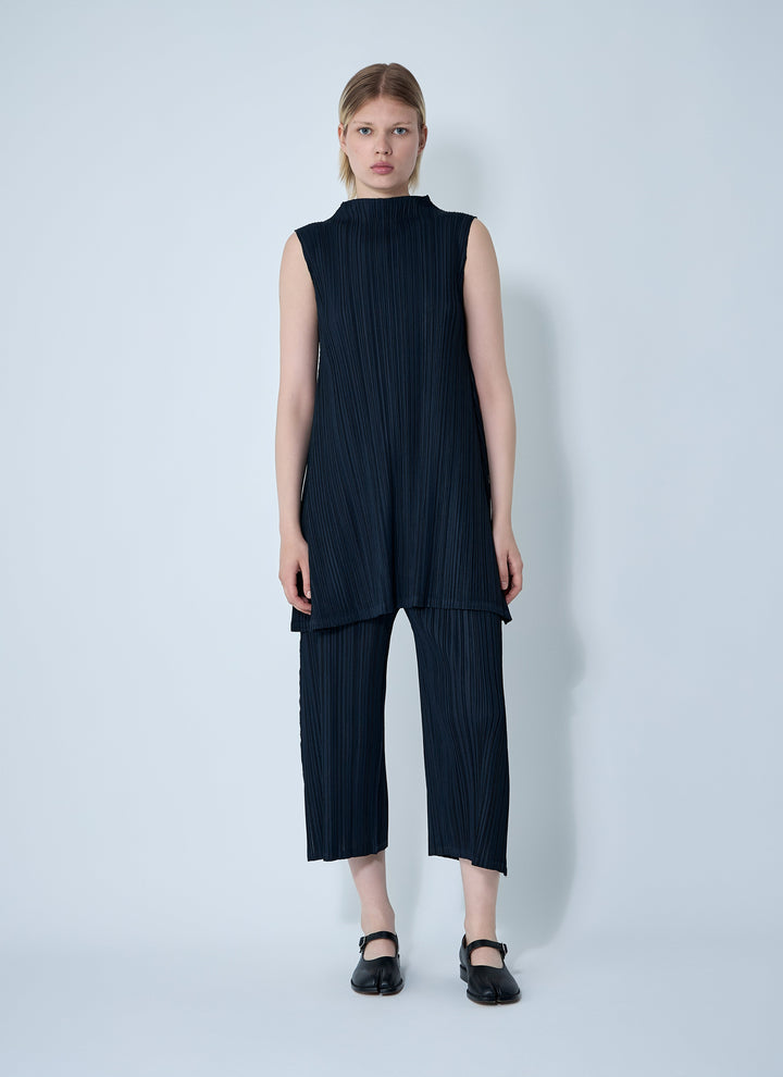 Pleats Please Issey Miyake Women Mellow Pleated Pants