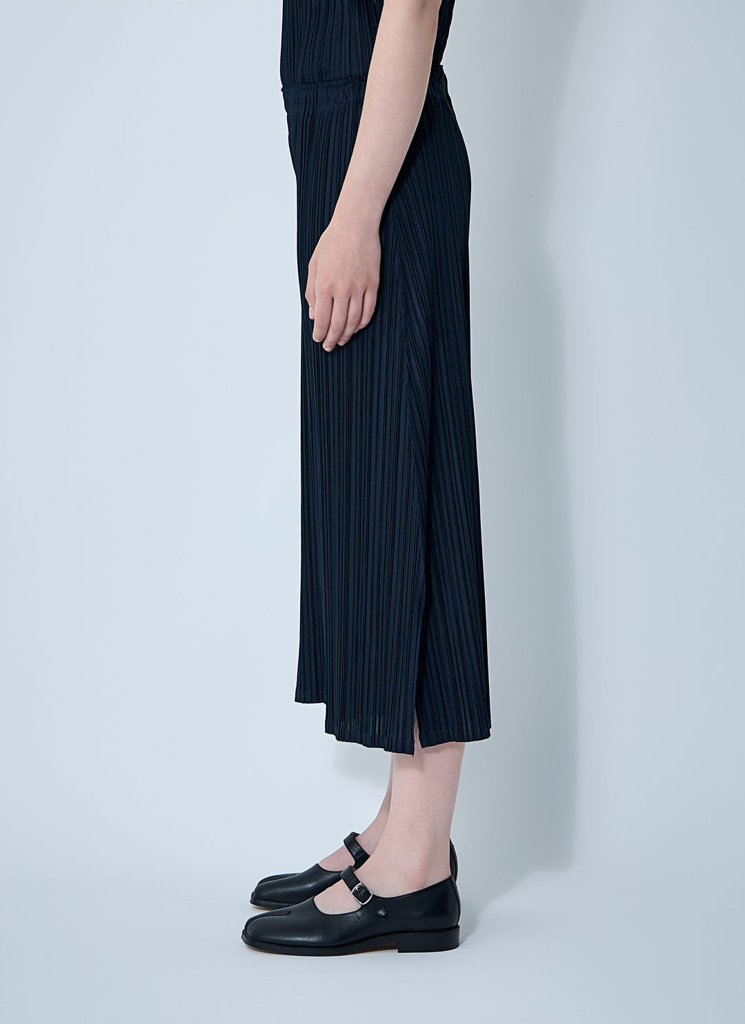 Pleats Please Issey Miyake Women Mellow Pleated Pants