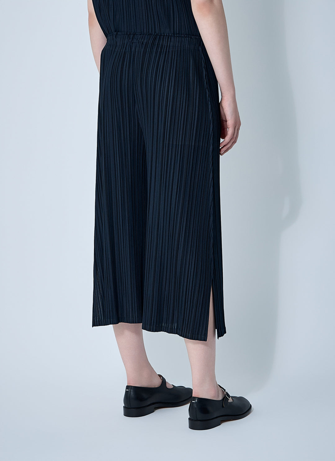 Pleats Please Issey Miyake Women Mellow Pleated Pants