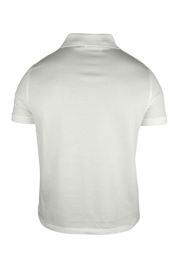 Saint Laurent Men Cassandre Polo Shirt