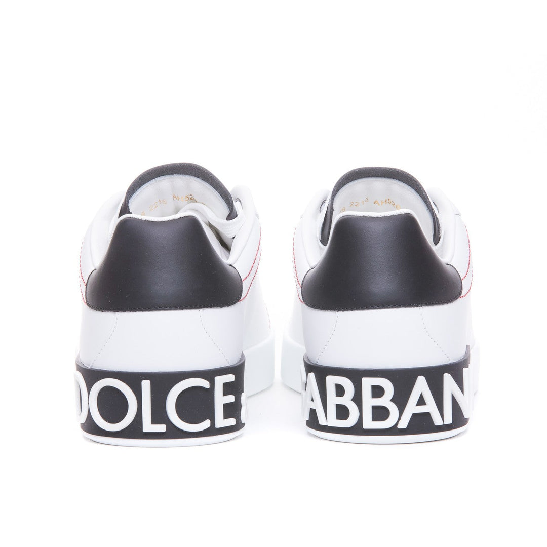 Dolce&Gabbana Men Portofino Sneakers