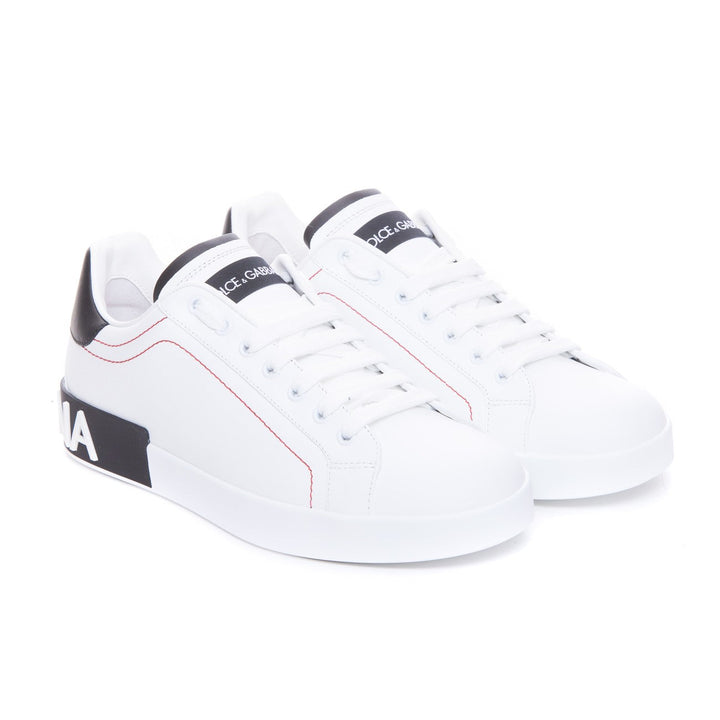 Dolce&Gabbana Men Portofino Sneakers
