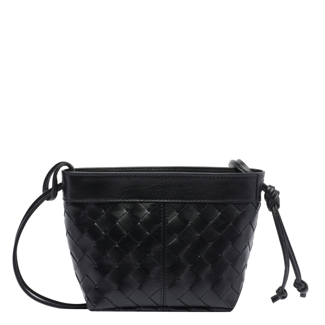 Bottega Veneta Women Pouch Flip Flap Small Prism