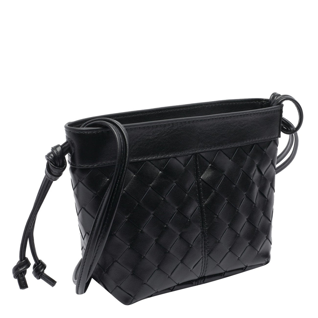 Bottega Veneta Women Pouch Flip Flap Small Prism