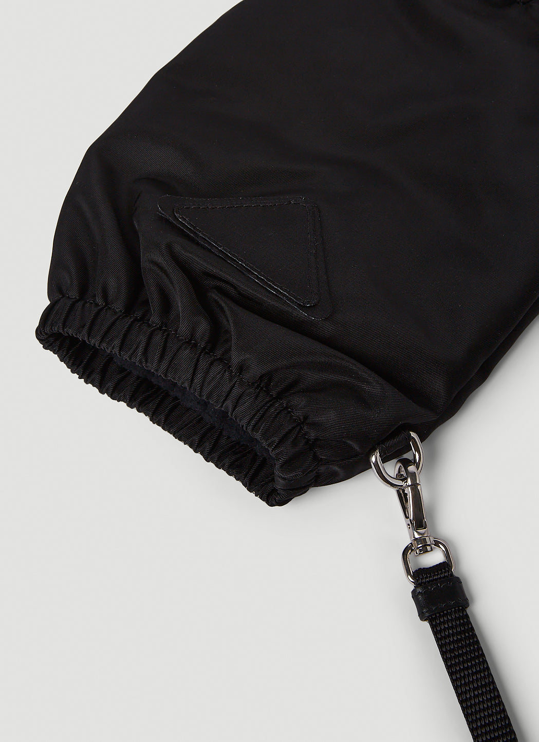 Prada Men Re-Nylon Gloves