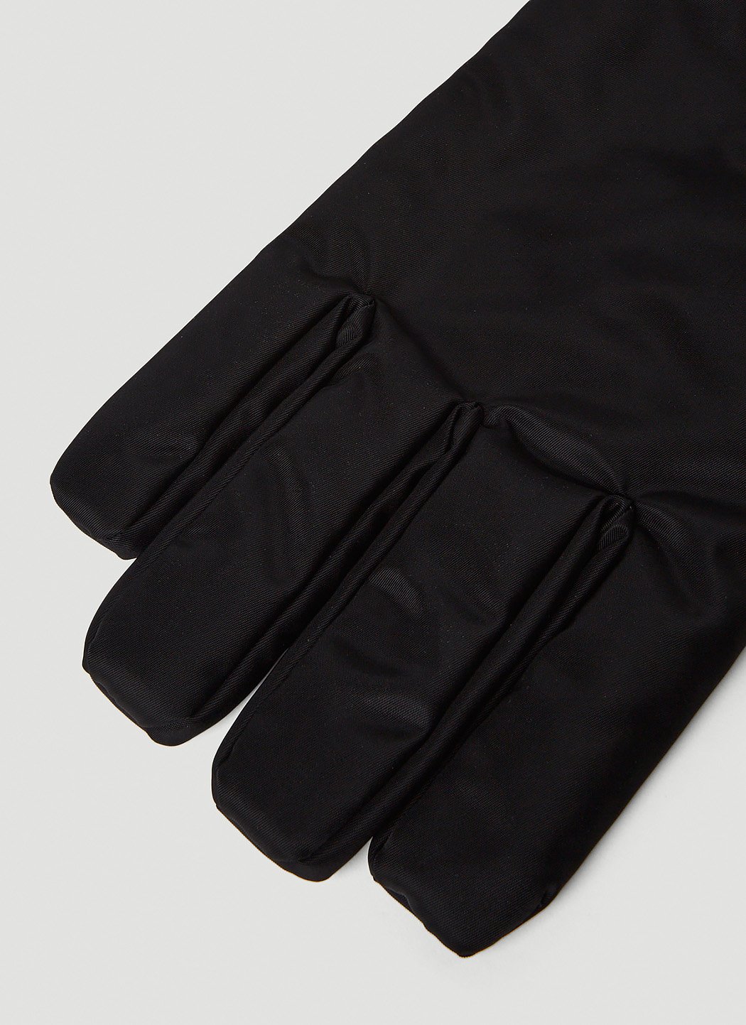 Prada Men Re-Nylon Gloves