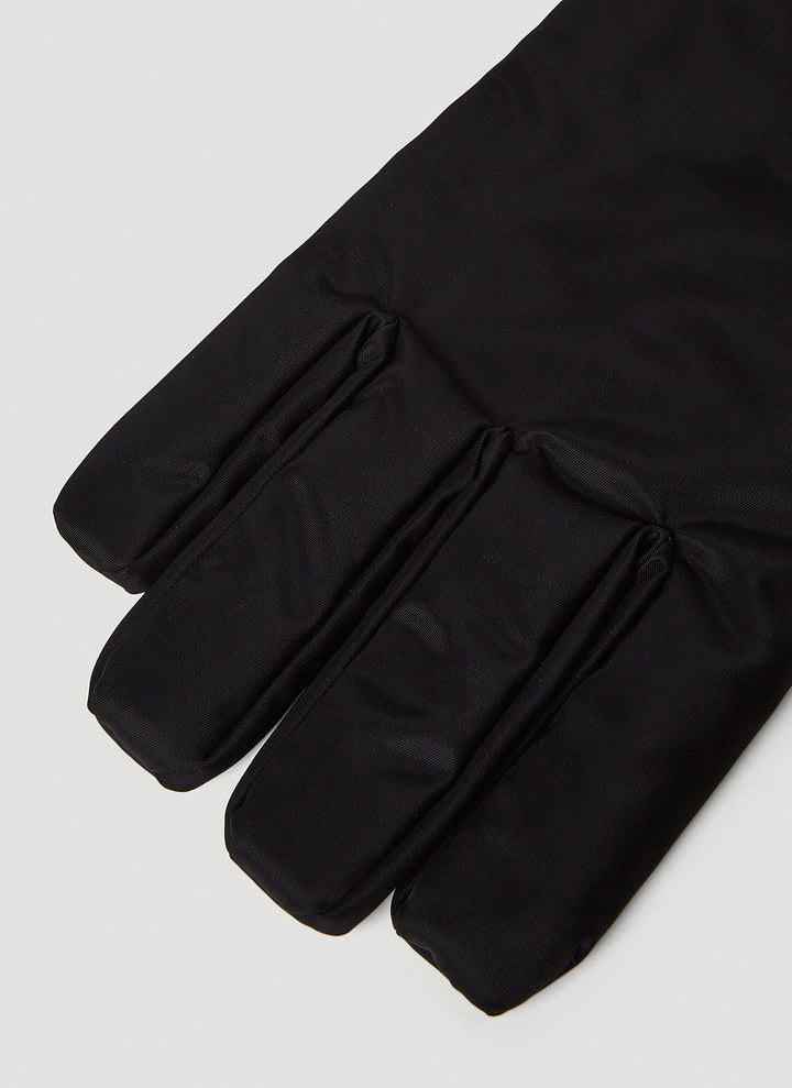 Prada Men Re-Nylon Gloves