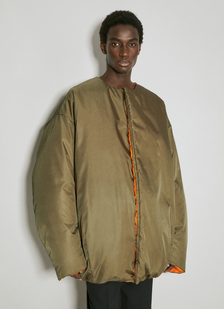 Prada Men Re-Nylon Down Jacket