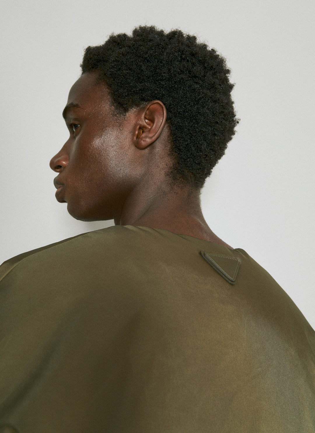 Prada Men Re-Nylon Down Jacket