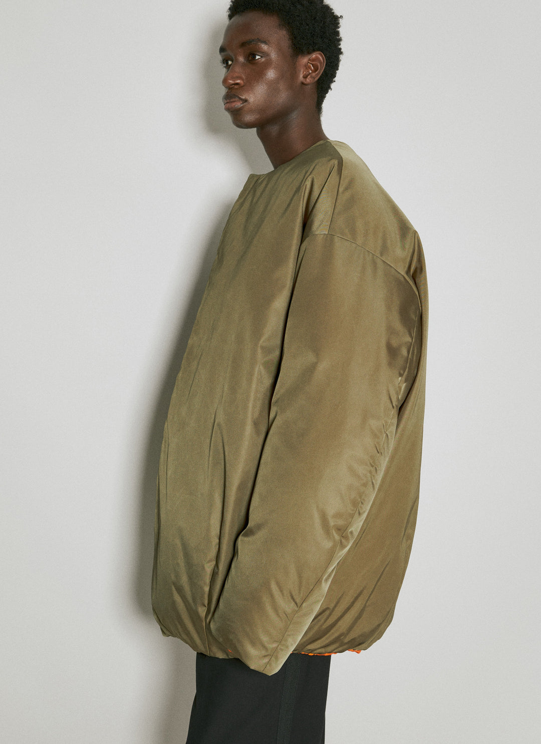 Prada Men Re-Nylon Down Jacket